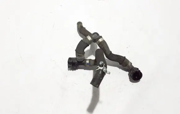 Audi A6 S6 C8 4K Engine coolant pipe/hose 8W0122293B