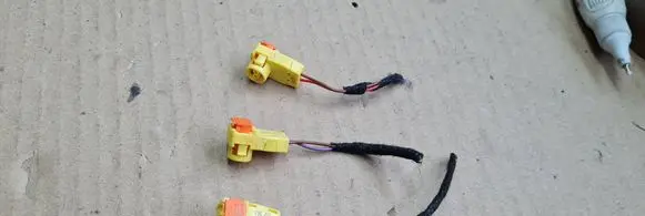 Audi A4 S4 B9 Other wiring loom 4M1972562B