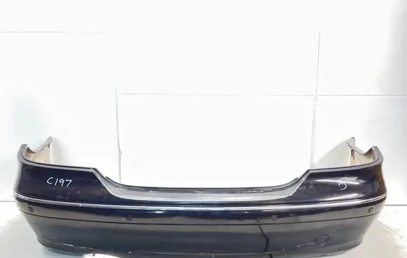 Mercedes-Benz CLK A209 C209 Rear bumper A2098850825