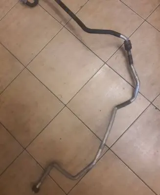 Audi A6 S6 C4 4A Air conditioning (A/C) pipe/hose 4a0260707AA