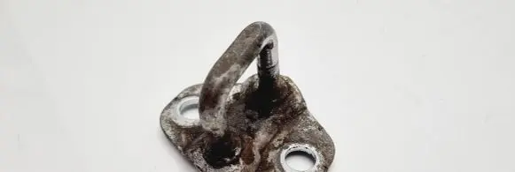 Subaru Forester SH Trunk lock loop 