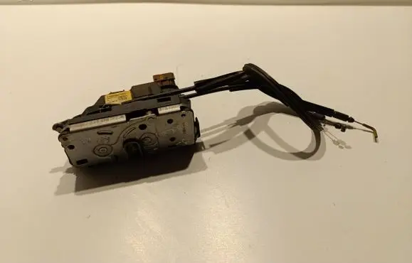 Fiat Fiorino Rear door lock 1356367080 968847100 1305091244