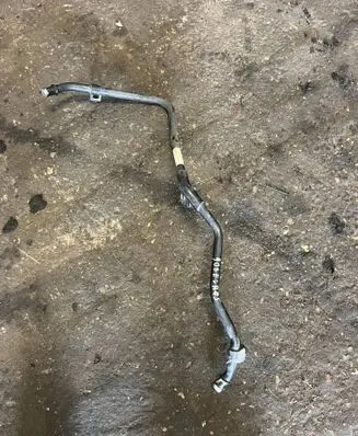 Mercedes-Benz Sprinter W906 Engine coolant pipe/hose A9068322215 20019957