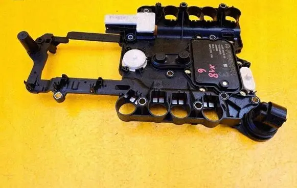 Mercedes-Benz E W211 Gearbox control unit/module A0034460310 4998666