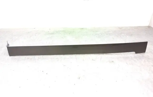 Toyota Proace Sliding door rail trim 9808384180