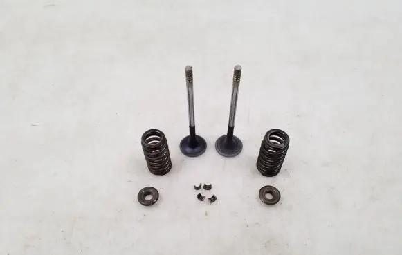 BMW 5 F10 F11 Valve 