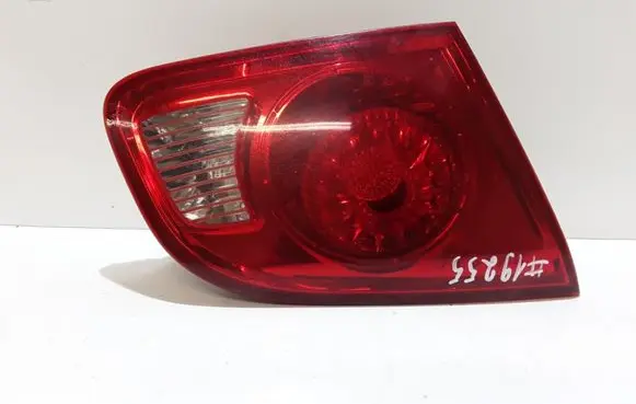 Hyundai Santa Fe Tailgate rear/tail lights 924052B000