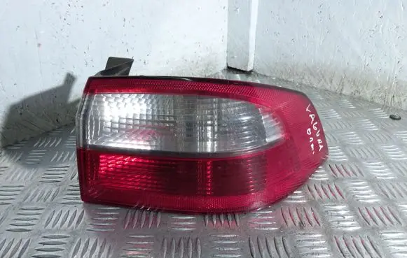 Renault Laguna II Rear/tail lights