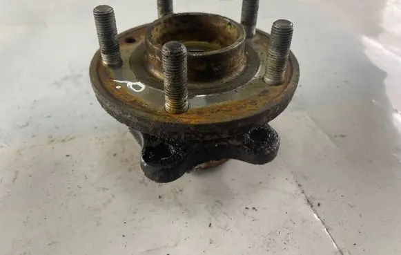 Volvo V40 Front wheel ball bearing 
