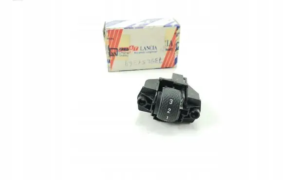 Fiat Bravo - Brava Fog light switch 735251369