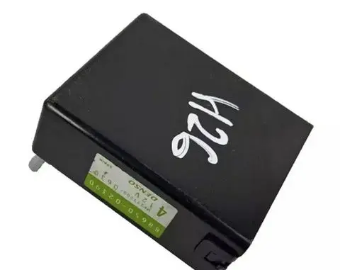 Toyota Corolla Verso E121 Other control units/modules 8865002390