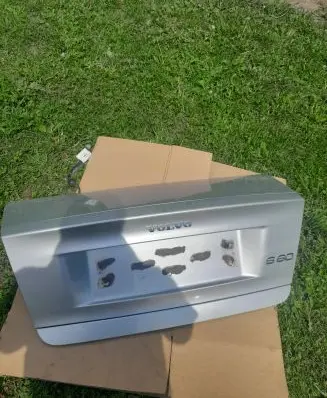 Volvo S60 Tailgate/trunk/boot lid A01W442
