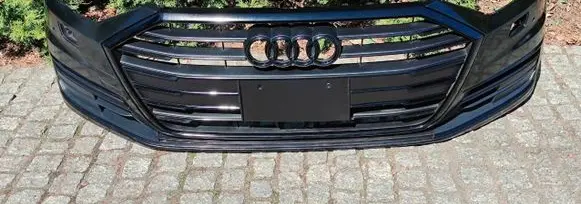 Audi A8 S8 D5 Front bumper