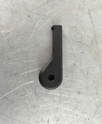 Jaguar XF X250 Engine bonnet (hood) release handle C2P3592
