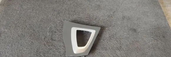 BMW 3 GT F34 Gear shifter surround trim plastic 9234132