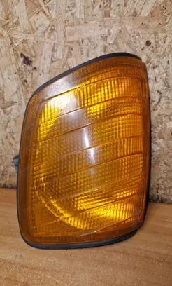 Front indicator light