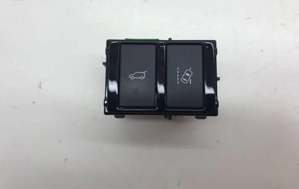 Jaguar F-Pace Tailgate/boot open switch button 1ADSAX761A 16042201 M0774405594