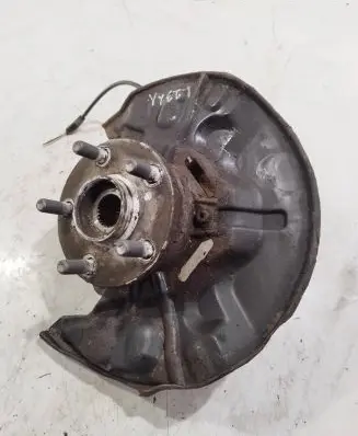 Toyota Avensis T250 Front wheel hub spindle knuckle