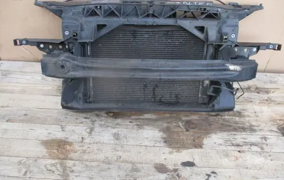 Seat Altea Front piece kit 