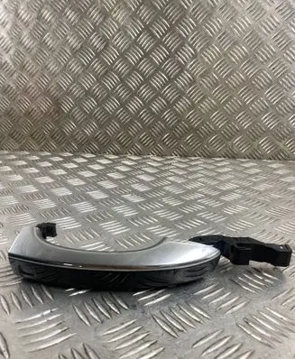 Audi A6 S6 C7 4G Front door exterior handle 4H0837206C