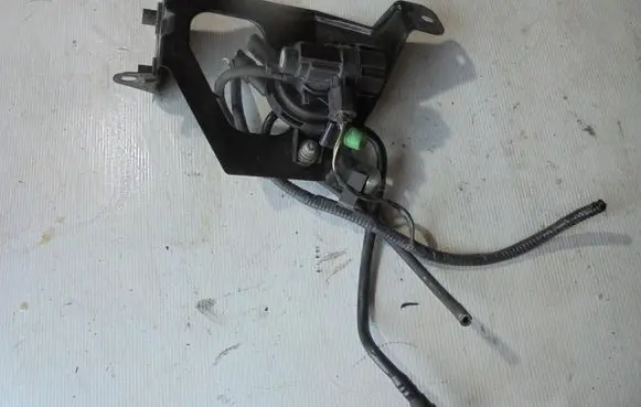 Vacuum valve