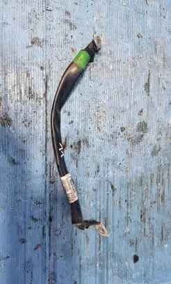 Hyundai Bayon Negative earth cable (battery) 91861-Q0020