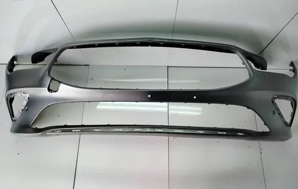 Front bumper