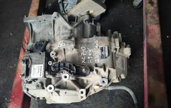 Volvo XC70 Automatic gearbox 31259508 09D3801306 P31259508