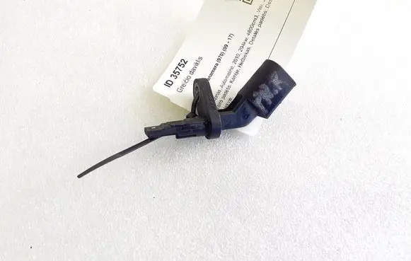 Porsche Panamera (970) ABS brake wheel speed sensor 97060640701