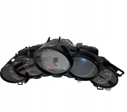 Porsche Panamera (970) Speedometer (instrument cluster) 97064115604