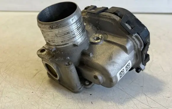 Opel Vivaro Throttle valve 9830171480