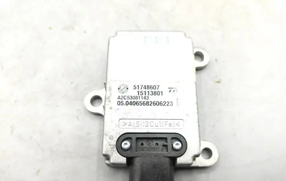 Alfa Romeo 159 ESP acceleration yaw rate sensor 51748607 15113801 0406558260622