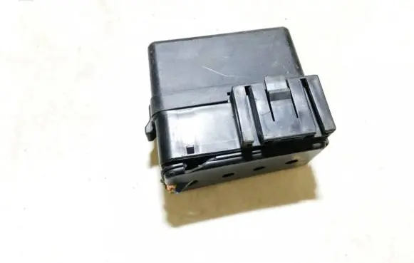 Nissan Qashqai Fuse box set