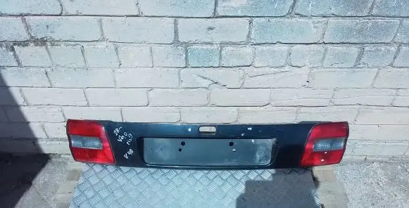 Volvo S40, V40 Tailgate trim 30862382 140799 29160