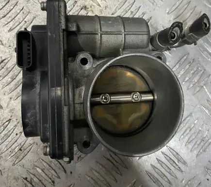 Nissan Qashqai Throttle valve MR20 MR20DE