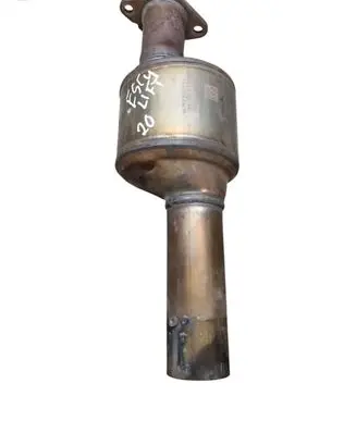Ford Escape IV Catalyst/FAP/DPF particulate filter PZ135E242A