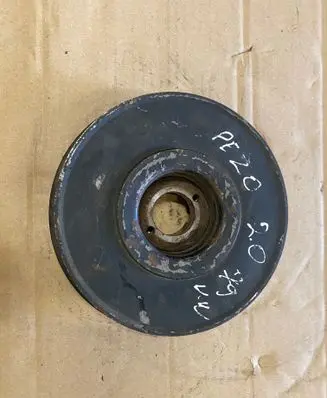 Suzuki Grand Vitara II Crankshaft pulley 3554191