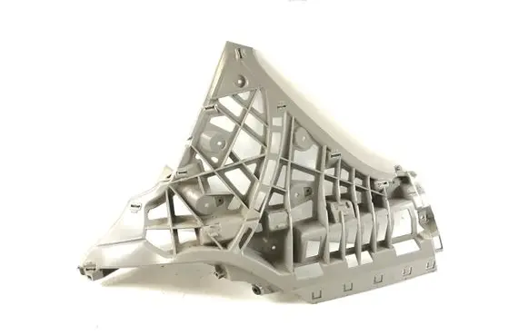 Ford B-MAX Fender mounting bracket AV11R296A22AD