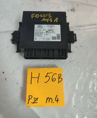 Ford Focus Comfort/convenience module 98AG15K600DB