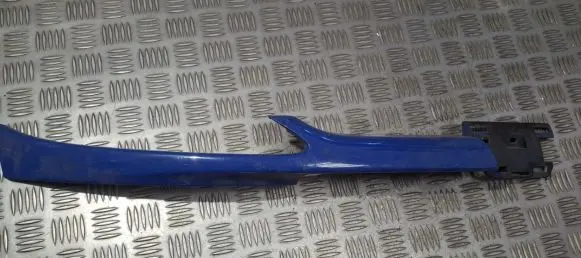 Peugeot 206 Under headlight/headlamp trim 9628691277 1851948001