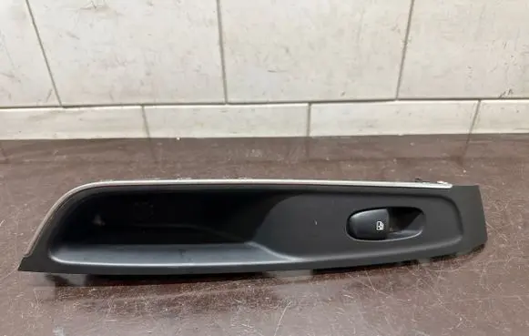 Renault Koleos II Rear door window switch trim M22232ZG000