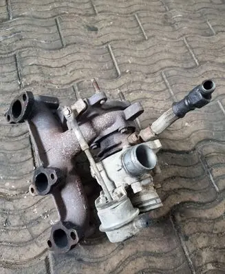 Volkswagen Polo IV 9N3 Turbo 045253019L