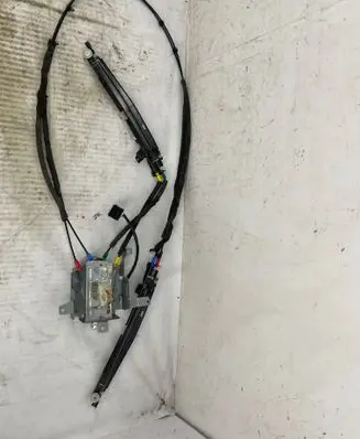 BMW 5 F10 F11 Curtain motor 9929003