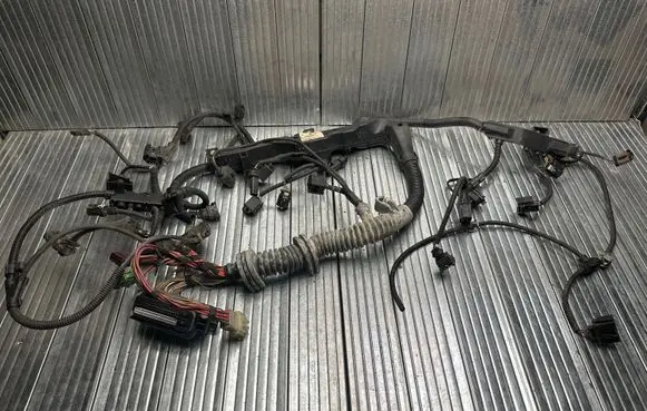 BMW X1 E84 Engine installation wiring loom 7802194 53781210 253781210
