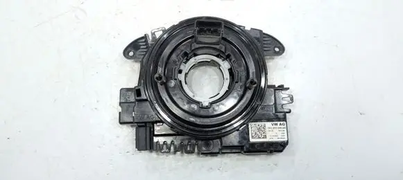 Volkswagen PASSAT B7 Airbag slip ring squib (SRS ring) 5K0953569AS