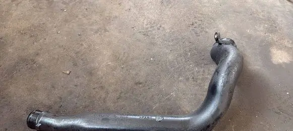 Volvo V70 Intercooler hose/pipe 8624887