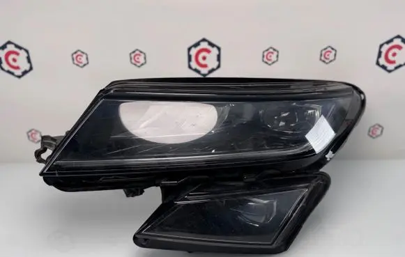 Skoda Kodiaq Headlight/headlamp 566941015F