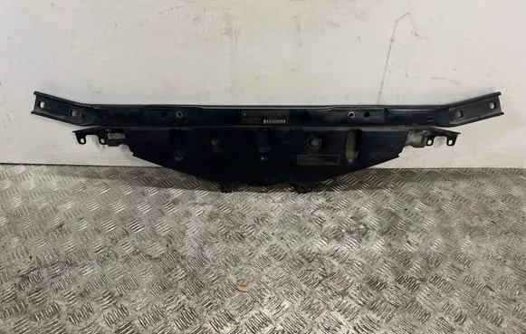 BMW 6 F12 F13 Top upper radiator support slam panel 7267356 7234899