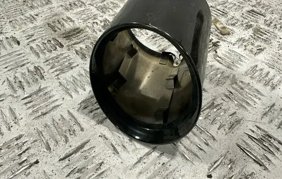 BMW 4 G22 G23 G24 G26 Muffler ending 1830