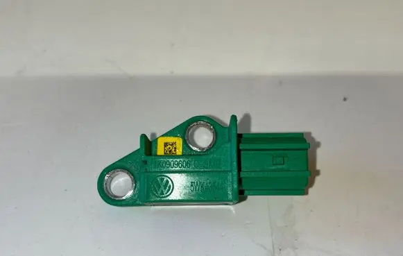Audi A6 S6 C6 4F Airbag deployment crash/impact sensor 5WK43544